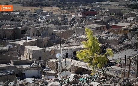 VÎDEO – ŞINGAL bi timamî kavil bûye