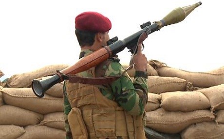 Kurdên Şebek daxwaza avakirina 2 tabûrên din ên pêşmergeyên Şebek dikin