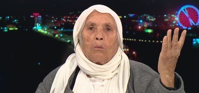 EZİDİ KÜRT ANNE - 5 oğlunu yanında vurdular / 5 kızını kaçırdılar!