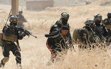 Qonaxa dawî ya girtina Rûmadî dest pê kir