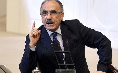 Atalay: Çözüm süreci bir şartla başlar