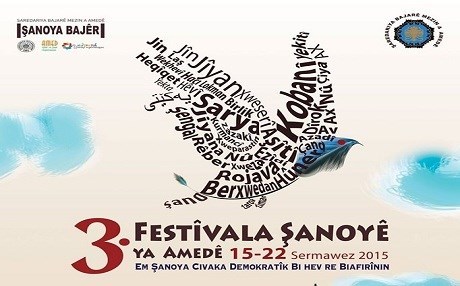 Şanogerên kurd li Amedê hatin ba hev