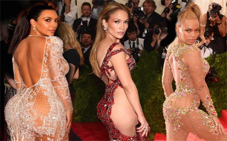 EN SEKSİ LİSTE – Kardashian, Lopez, Shakira...