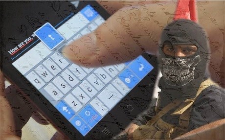 IŞİD’liden son SMS