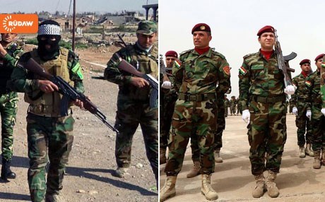 TUZHURMATU – Kürt rehineler serbest