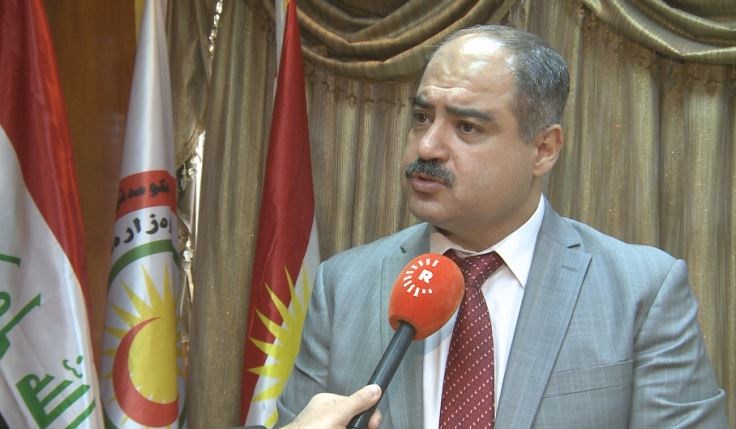 وەزیری تەندروستی: ئامێر و کەلوپەلی تەندروستی بۆ نەخۆشخانەی شنگال دەنێرین