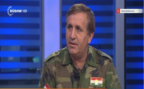 Pêşmergeyê bakurî: Êriş li ser welatê min hebe ez nikarim li Ewropayê bisekinim