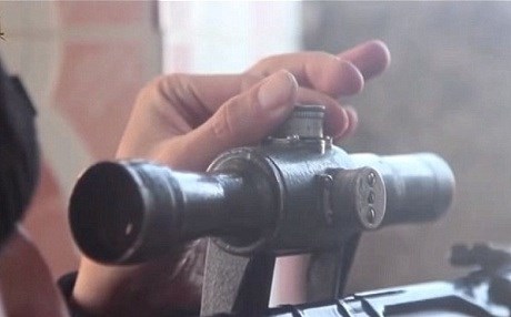 DİCLE - 3 keskin nişancı ‘etkisiz’ halde!