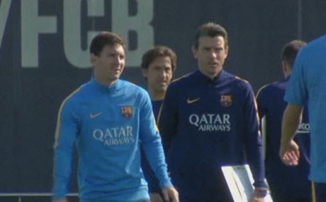 هێشتا یاریکردنی میسی یەکلایی نەبووەتەوە