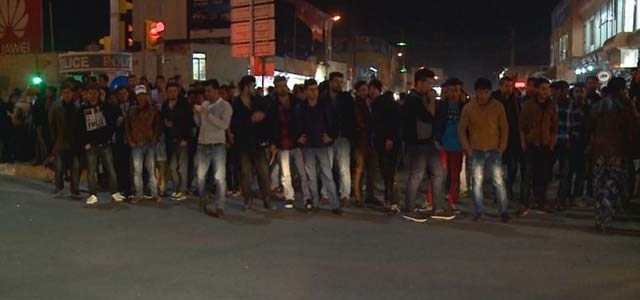 FLAŞ - Goller Madrid'de atıldı Erbil'de çarşı karıştı!