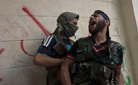 INDEPENDENT: Hap alıyorlar!