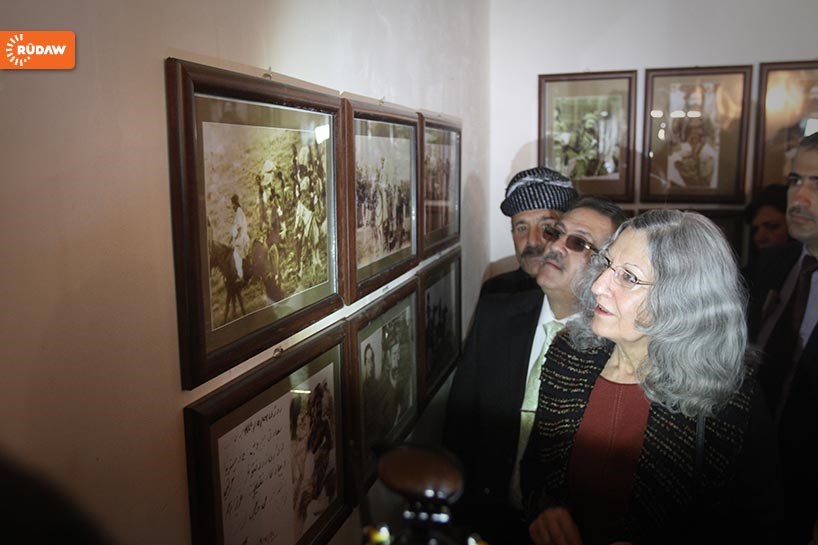 FOTO – Süleymaniye’de Şeyh Mahmud Berzenci müzesi açıldı...