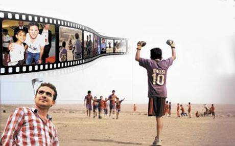 Messiyê Bexdayê û yê Barcelonayê digihîne hev