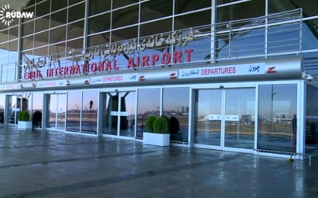 Kurdistan grounds all flights due to missile danger