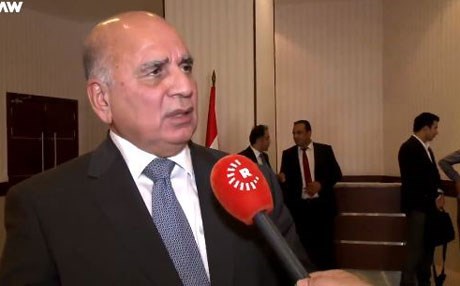 Fuad Hisên: Rûsya bo avêtina roketan agahdarî nedaye Kurdistanê