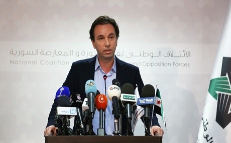 SMDK Başkanı: Ruslar IŞİD’i vurmuyor!