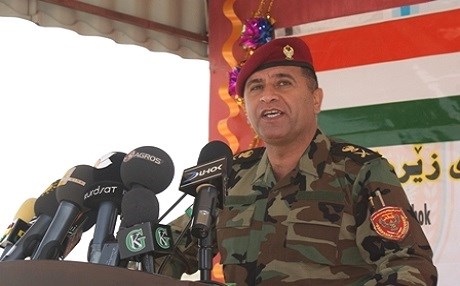 General Aziz Weysi: IŞİD kentlerde gerilla savaşı verecek!