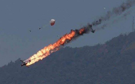 Milîsên tirkman: Me herdu pilot li hewa kuştin