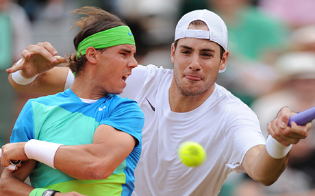 نادال بۆ سینسیناتی ده‌جه‌نگێت