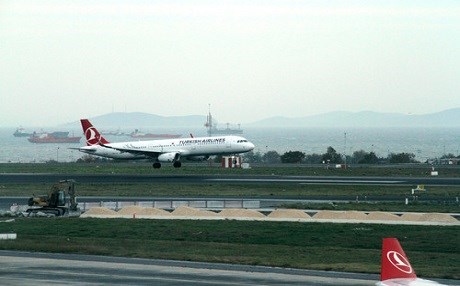 2 Kürt iline uçuşlar iptal!