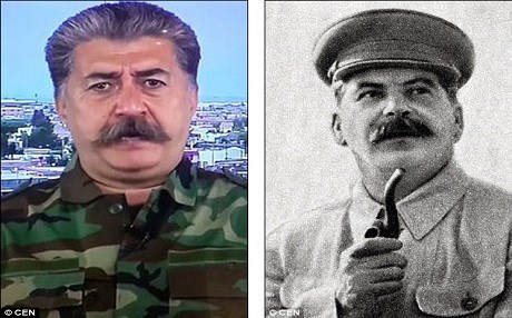 ‘Kürt Stalin’ IŞİD’e karşı