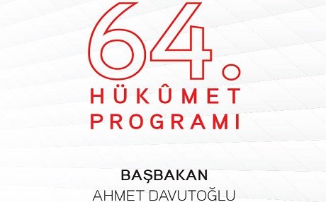 Hükümet programı: Cemevleri, süreç ve yeni anayasa vurgusu