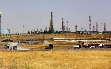 دوو كۆمپانیای نەوت لە بەردەڕەش شكست دێنن