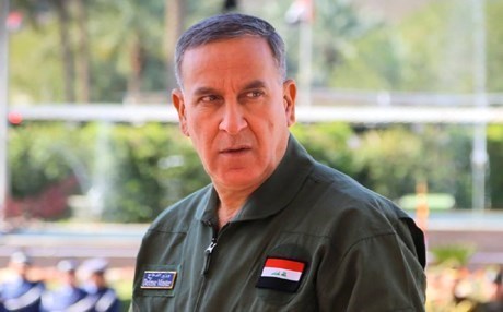 Irak Savunma Bakanı Şengal’de