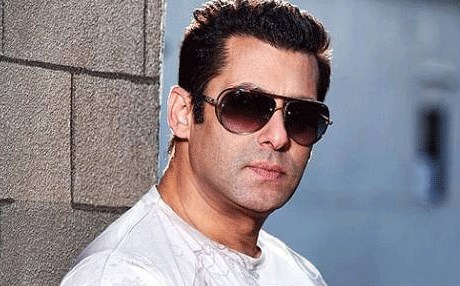 سەلمان خان: زۆر سەرسامم بەم کچە هیندییە