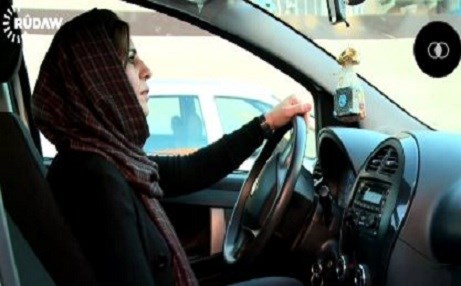 Şofêrên jin: Şofêrên zilam henekên xwe bi şofêrtiya me dikin!