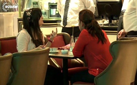 VİDEO – Kürt kadınları ‘erkeksiz’ mekan istiyor