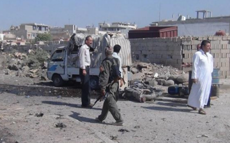 Sûriye Dêrik û Rimêlan bombebaran dike