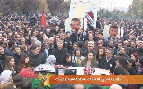 تاهیر ئەڵچی لە ئامەد بەخاکدەسپێردرێت