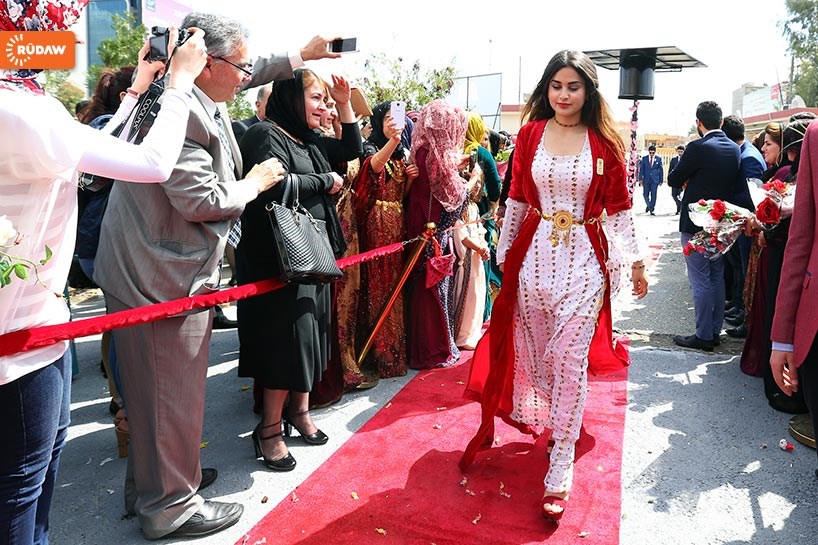 Jinên Kurdistanê di hemû waran de çalak in