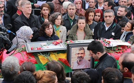 Türkan Elçi: Ağzındaki zeytin dalı düşürüldü