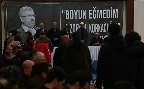 D.BAKIR – Avukatlar 3 gün yok