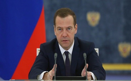 Medvedev bersiva Davutoglu da: Tirkiye di rewşek sosret de ye