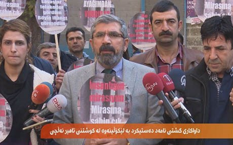 داواکاری گشتی ئامەد دەستیکرد بە لێکۆڵینەوە لە کوشتنی تاهیر ئەڵچی