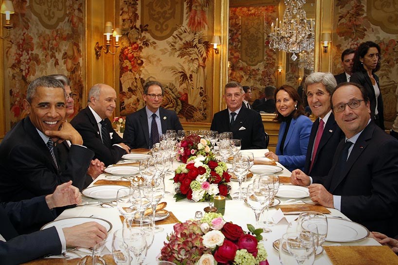 FOTO - Birleşmiş Milletler (BM) İklim Zirvesi'nden kareler