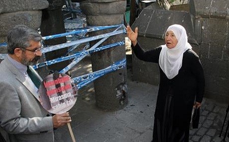 ‘Yaşlı kadın’ Elçi'nin yanına gelmeseydi...