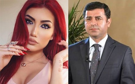 هێلی لەڤ و سەڵاحەدین دەمیرتاش لە لیستی 100 كاریگەرترین کەسایەتی جیهانن