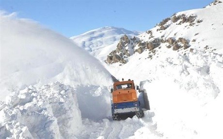 Dersim ve Erzincan'da kapalı yollar (YENİLENDİ)
