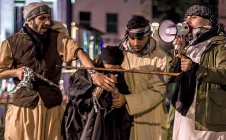 IŞİD'in kirli pazarlama tekniği