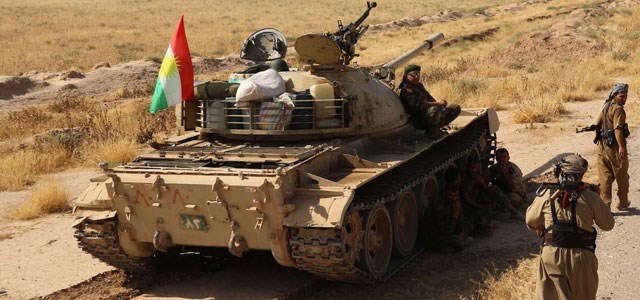 FLAŞ - ABD’den Erbil’e silah sevkiyatı!