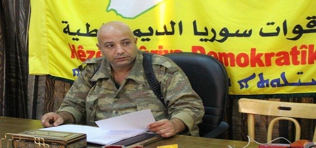 Berdevkê turkmen ê HSDê bo Rûdawê: Tirkiyê yek fîşek jî neavêtiye DAIŞê