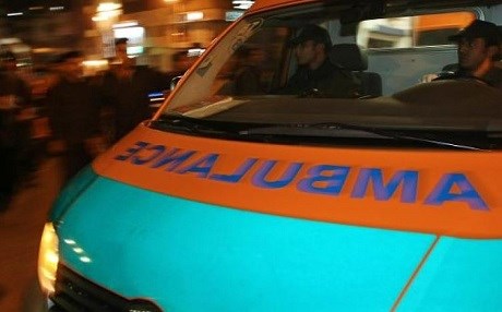 Restorana molotof: 16 ölü