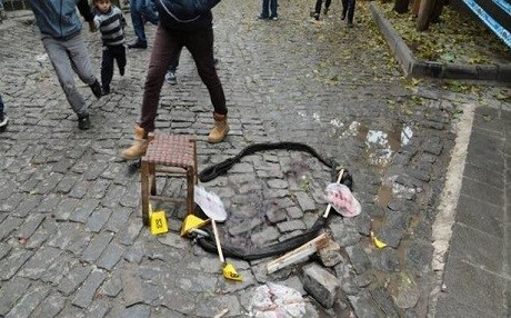 Elçi cinayetinde şoför serbest