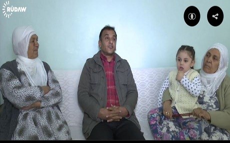 DÊRIK - Piştî qedexekirina derve koçberiyê dest pê kir