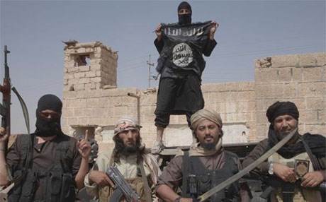 100 كەس لە ئەڵمانیاوە چوونەتە شەڕی داعش هاوشانی كورد