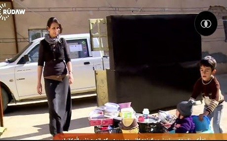 Şingal – Welatiyên Sinûnê vedigerin malên xwe